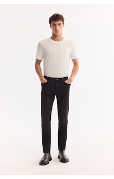 Avva Erkek Kahverengi Klasik Bel Pamuklu Eskitme Yıkamalı Berlin Slim Fit Jean Pantolon A52y3501 Kahve Avva Erkek Kahverengi Klasik Bel Pamuklu Eskitme Yıkamalı Berlin Slim Fit Jean Pantolon A52y3501 Kahve