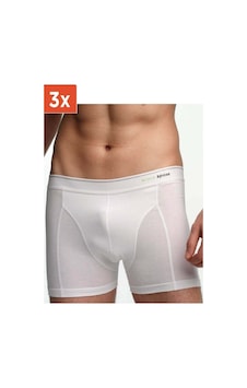 Blackspade 3'lü Paket %92 Pamuk Erkek Boxer Beyaz Blackspade 3'lü Paket %92 Pamuk Erkek Boxer Beyaz
