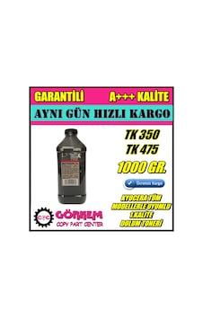 Kyocera Toner Tozu Integral (Tk350 / Tk475) Fs3040 / Fs6025 Kyocera Toner Tozu Integral (Tk350 / Tk475) Fs3040 / Fs6025
