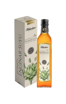 Hekimhan Ekstratlı Enginar Suyu 500 ML