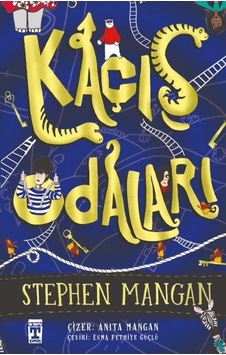 Kaçış Odaları Stephen Mangan Kaçış Odaları Stephen Mangan