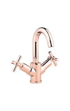 Artema A4086226 Juno Lavabo Bataryası Bakır Artema A4086226 Juno Lavabo Bataryası Bakır