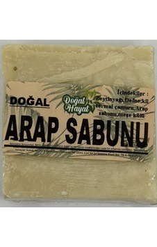 Doğal Hayat Arap Sabunu 110 G
