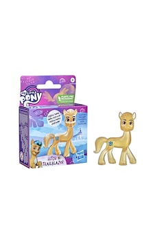 My Little Pony Movie Mainan Pony Hitch F3326-f5477 My Little Pony Movie Mainan Pony Hitch F3326-f5477