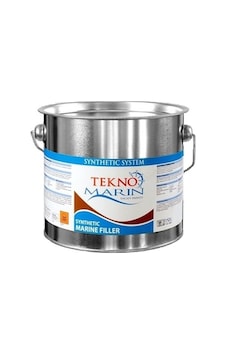 Teknomarin Sentetik Macun 1kg Beyaz Teknomarin Sentetik Macun 1kg Beyaz