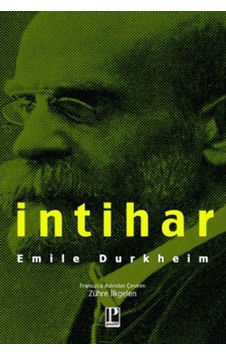 Intihar Emile Durkheim Pozitif Yayıncılık Intihar Emile Durkheim Pozitif Yayıncılık