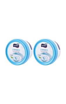 Hobby Soft Aloe Vera Özlü Nemlendirici Günlük El ve Vücut Kremi 2 x 300 ML