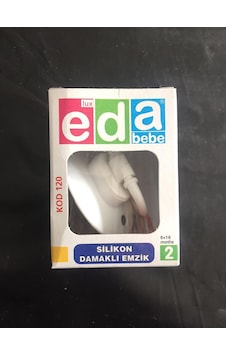 SİLİKON DAMAKLI EMZİK 2 NUMARA...
