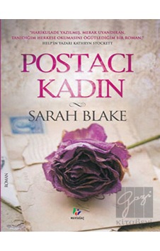 Postacı Kadın - Sarah Blake - Profil Kitap Postacı Kadın - Sarah Blake - Profil Kitap