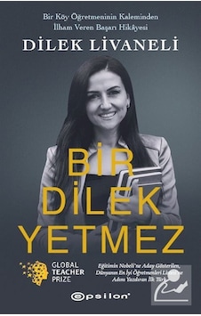 Bir Dilek Yetmez - Dilek Livaneli Bir Dilek Yetmez - Dilek Livaneli