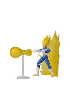 Dragon Ball Poz Verilebilir Figür Ve Aksesuar Paketi 16 Cm Vegeta Dragon Ball Poz Verilebilir Figür Ve Aksesuar Paketi 16 Cm Vegeta