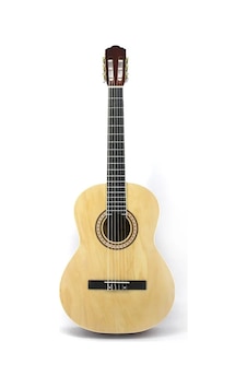 Nemx Ac3410 Klasik Gitar Naturel 1/2 Nemx Ac3410 Klasik Gitar Naturel 1/2