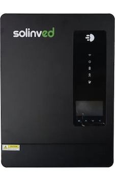 8.2 Kw Max Serisi Mppt Off Grid İnvertör 8.2 Kw Max Serisi Mppt Off Grid İnvertör