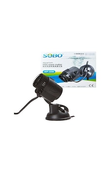 Sobo Akvaryum Dalga Motoru Wp-50m 3w. 1000lt/Saat Sobo Akvaryum Dalga Motoru Wp-50m 3w. 1000lt/Saat