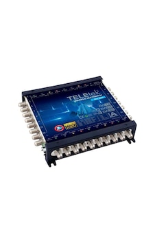 Teletek Mv-1016 16 Çıkışlı Merkezi Sistem Santrali Teletek Mv-1016 16 Çıkışlı Merkezi Sistem Santrali