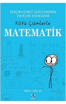 Kötü Çizimlerle Matematik / Ben Orlin Kötü Çizimlerle Matematik / Ben Orlin