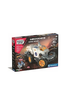 Clementoni 75070TR Mekanik Laboratuvarı - Nasa Mars Keşif Aracı +8 Yaş Clementoni 75070TR Mekanik Laboratuvarı - Nasa Mars Keşif Aracı +8 Yaş