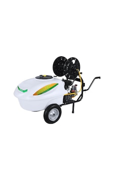 Garden Pro Benzinli Basınçlı Ilaçlama Makinası 200 Lt + 50 Mt Ilaçlama Hortumu Garden Pro Benzinli Basınçlı Ilaçlama Makinası 200 Lt + 50 Mt Ilaçlama Hortumu