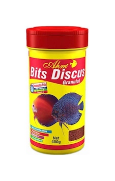 Ahm Bits Discus Granulat Balık Yemi 100 Ml