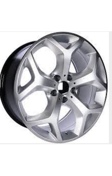 BMW UYUMLU AHTAPOT JANT Bk-158 5x120 8.5x18 Et35 72.56 Hyper Sılver Xl BMW UYUMLU AHTAPOT JANT Bk-158 5x120 8.5x18 Et35 72.56 Hyper Sılver Xl