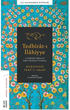 Ketebe Tedbirat-I Ilahiyye 9786257014625 Ketebe Tedbirat-I Ilahiyye 9786257014625