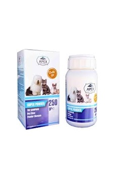 Apex Toz Şampuan 250gr