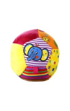 Biba Çıngıraklı Topum (13Cm)
