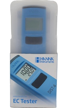 Hanna Ec Metre Dist4 Hı98304 Hanna Ec Metre Dist4 Hı98304