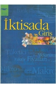 İktisada Giriş AÖF 2.El 2008 İktisada Giriş AÖF 2.El 2008