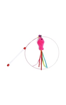 90 Cm Ölçülü Balıklı Kedi Oyun Oltası 90 Cm Ölçülü Balıklı Kedi Oyun Oltası