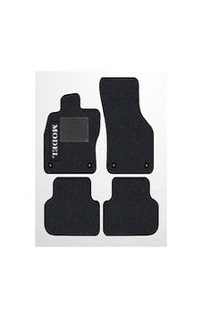 Tempo Oto Paspas Tmpo26056 Siyah Halı Gri Kenar Yeşil Dikiş Petek Topuk Fiat 500 X İle Uyumlu Tempo Oto Paspas Tmpo26056 Siyah Halı Gri Kenar Yeşil Dikiş Petek Topuk Fiat 500 X İle Uyumlu