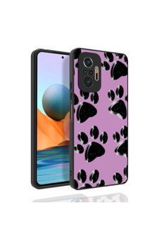 Xiaomi Redmi Note 10 Pro Kılıf Desenli Kamera Korumalı Parlak Zore Nora Kapak NO3 Xiaomi Redmi Note 10 Pro Kılıf Desenli Kamera Korumalı Parlak Zore Nora Kapak NO3