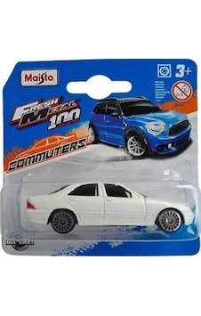 Maisto Fresh Metal Mercedes-benz S-class 12314