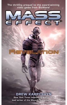 Mass Effect Revelation Mass Effect Revelation
