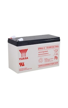 Yuasa NPW45-12 12V 9Ah Bakımsız Kuru Akü Yuasa NPW45-12 12V 9Ah Bakımsız Kuru Akü