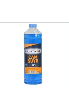 Cam Suyu 1lt.-Mavı -22 - Kraftvoll 17061001 Cam Suyu 1lt.-Mavı -22 - Kraftvoll 17061001