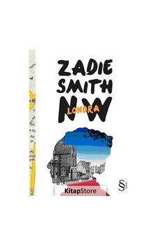 Kitapstore Nw, London / Zadie Smith