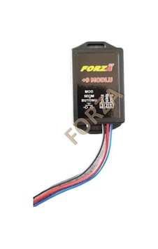 Forza-apm-16 - Fren Led Cakar Modulu 9 Modlu Forza-apm-16 - Fren Led Cakar Modulu 9 Modlu