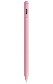 K2259 İpad Uyumlu Dokunmatik Stylus Kalem - Pembe Diğer K2259 İpad Uyumlu Dokunmatik Stylus Kalem - Pembe Diğer