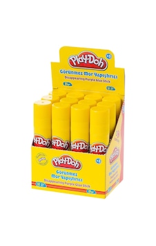 Play-doh 21 Gr Uçan Stick Yapıştırıcı Mor Yp006 Play-doh 21 Gr Uçan Stick Yapıştırıcı Mor Yp006