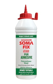 Somafix S605 Deniz Tutkalı Tekne Mobilya Yapıştırıcı Somafix S605 Deniz Tutkalı Tekne Mobilya Yapıştırıcı