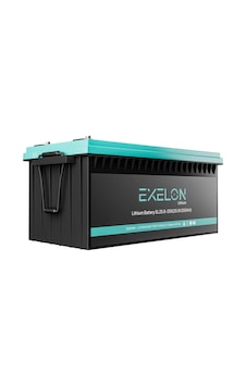 Exelon 25.6v 200ah Lityum Akü Exelon 25.6v 200ah Lityum Akü