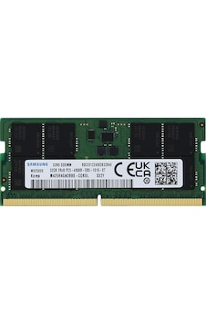 Samsung M425R4GA3BB0-CQKOL 32 GB DDR5 4800 MHz CL40 Ram