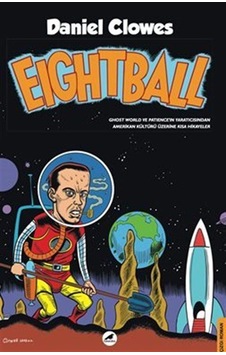 Eightball - Daniel Clowes - Karakarga Eightball - Daniel Clowes - Karakarga