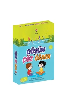 Ers- Düşün Çöz Öğren Kart Seti