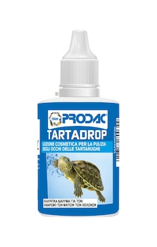 Prodac Tartadrop Kaplumbağa Göz Temizleyici 30ml