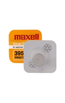 Maxell 395 Sr-927sw Pil 1li Blister Maxell 395 Sr-927sw Pil 1li Blister