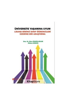 Üniversite Yaşamına Uyum / Didem Keskin