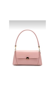 Arvelia Marla Vintage Tasarımlı Kadın El Ve Omuz Çantası Pembe Pembe Arvelia Marla Vintage Tasarımlı Kadın El Ve Omuz Çantası Pembe Pembe