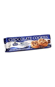Merba Chocolate Cookies 150 Gr. (1 Paket)